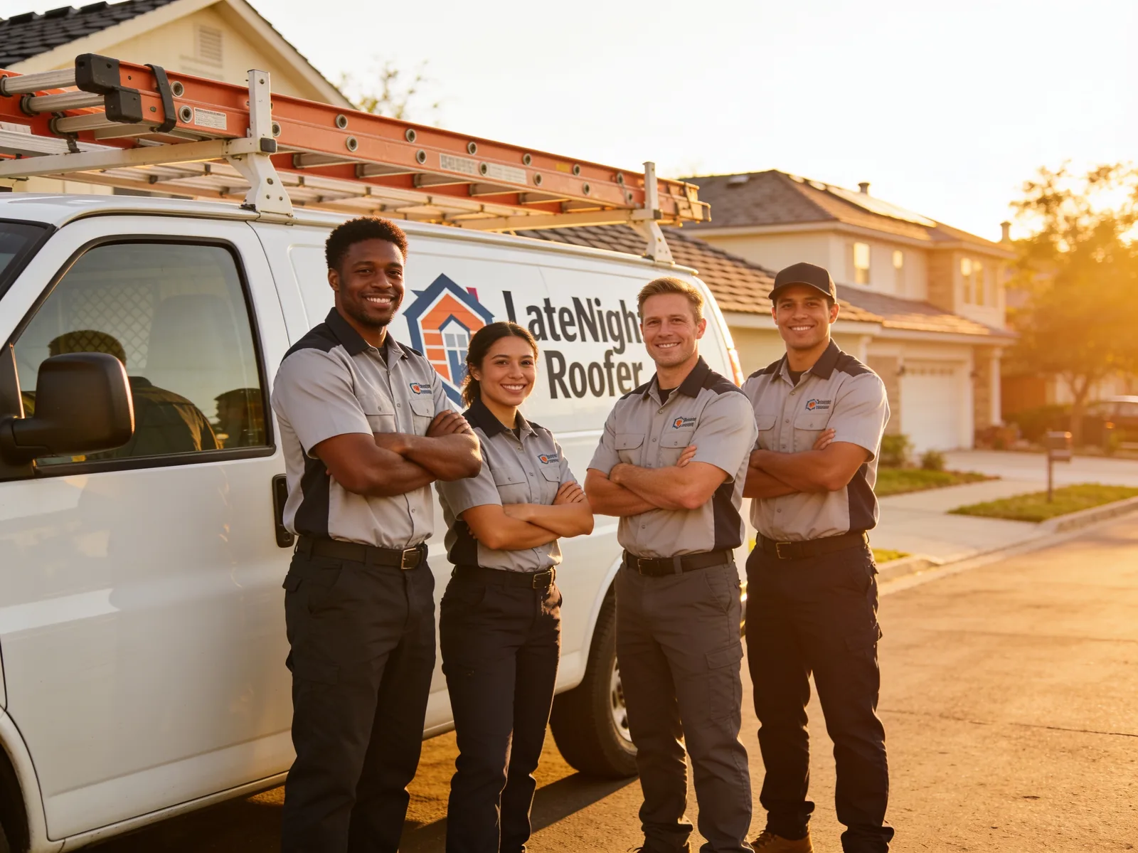 Emergency Roof Repair company in Rosston, TX
